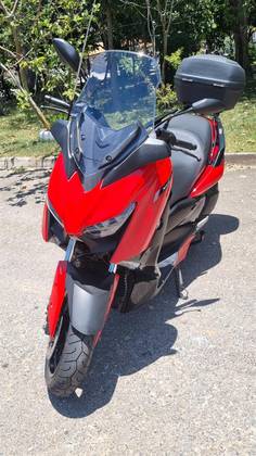 YAMAHA XMAX ABS 